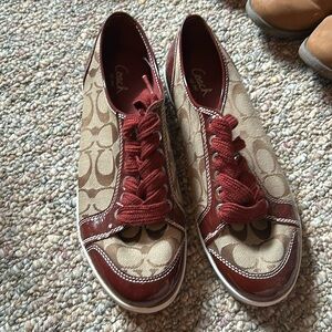 Coach sneakers